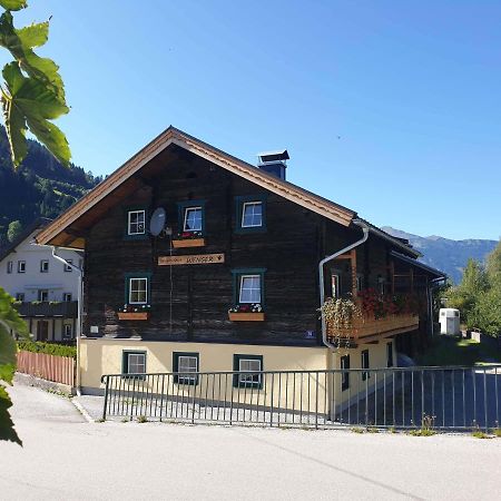 Almliesl GAST-387 Villa Bad Gastein Dış mekan fotoğraf