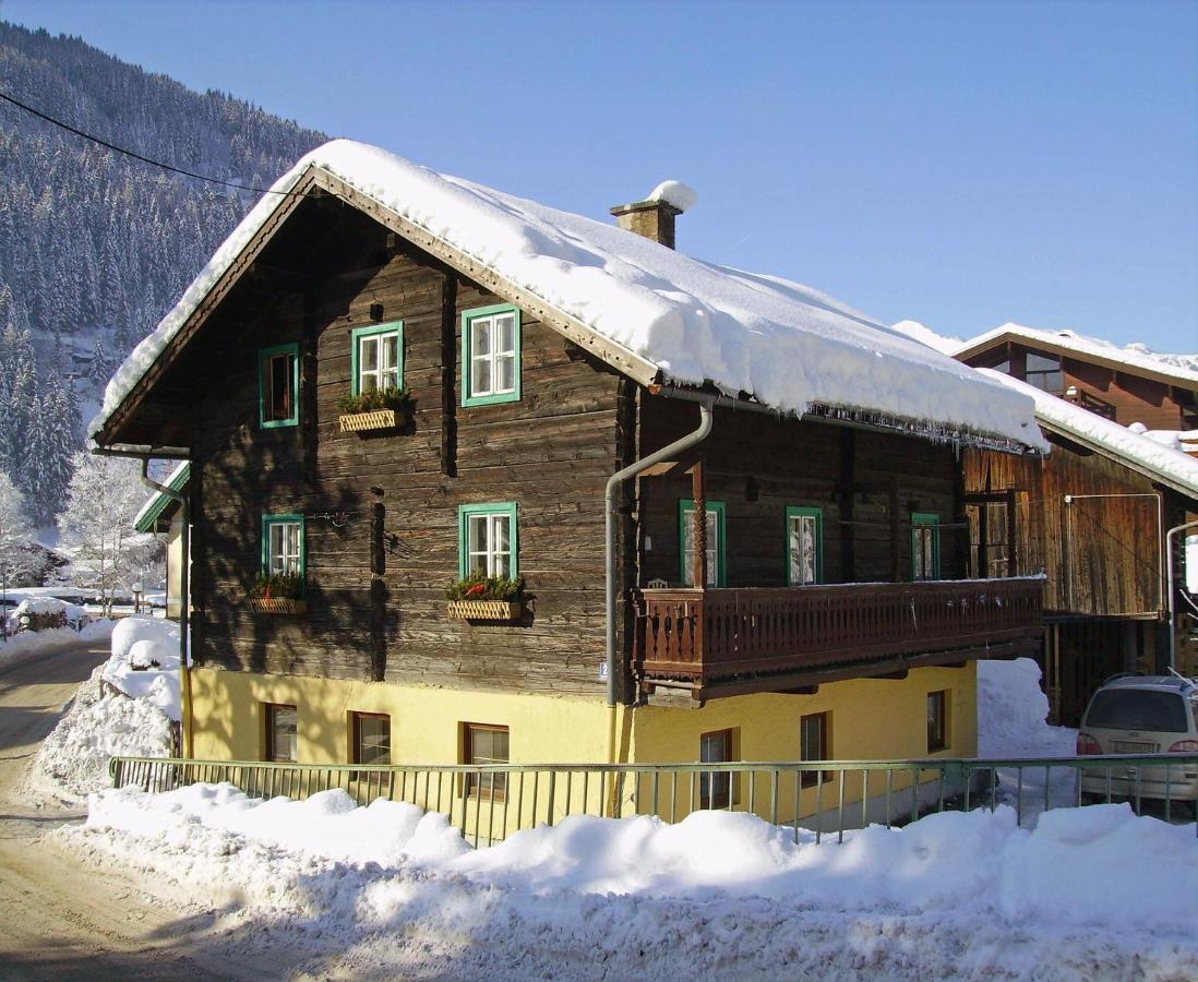 Almliesl GAST-387 Villa Bad Gastein Dış mekan fotoğraf