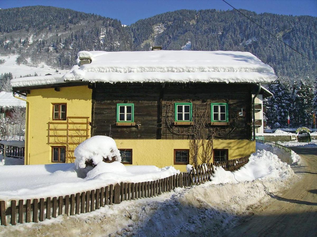 Almliesl GAST-387 Villa Bad Gastein Dış mekan fotoğraf