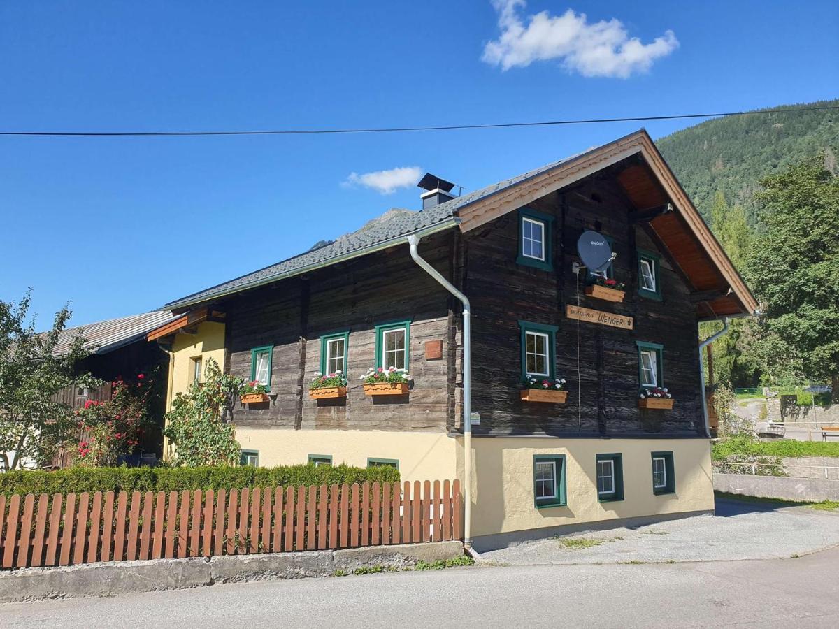 Almliesl GAST-387 Villa Bad Gastein Dış mekan fotoğraf