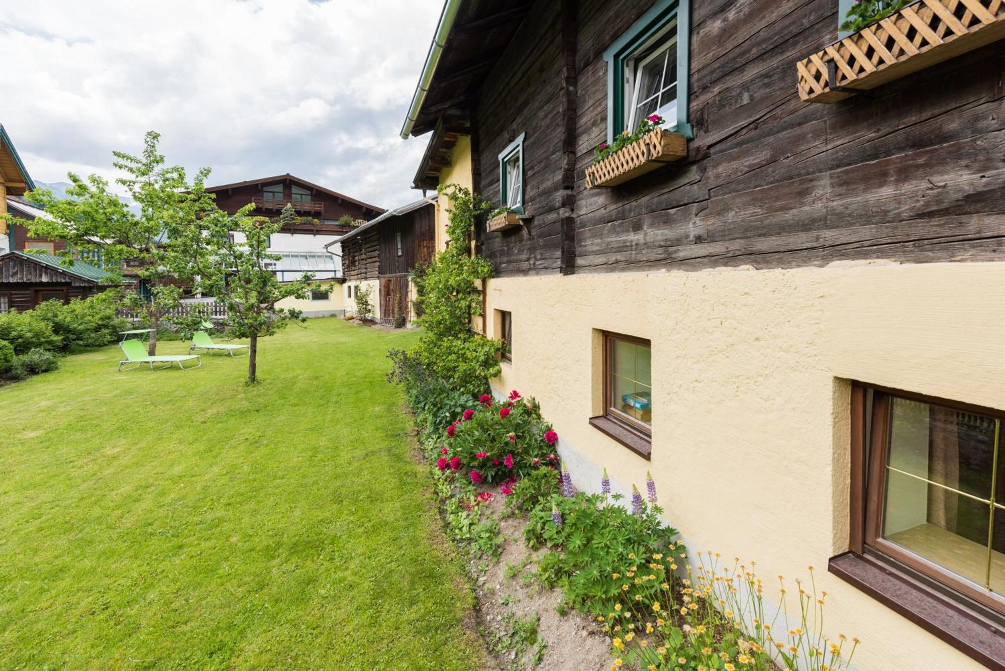 Almliesl GAST-387 Villa Bad Gastein Dış mekan fotoğraf