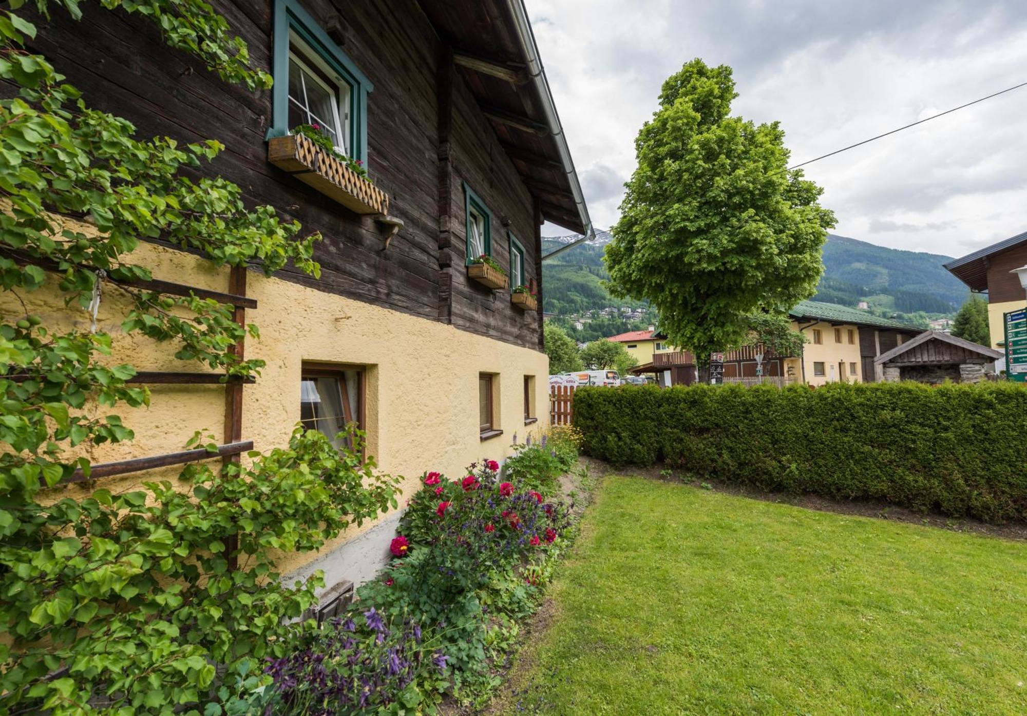 Almliesl GAST-387 Villa Bad Gastein Dış mekan fotoğraf